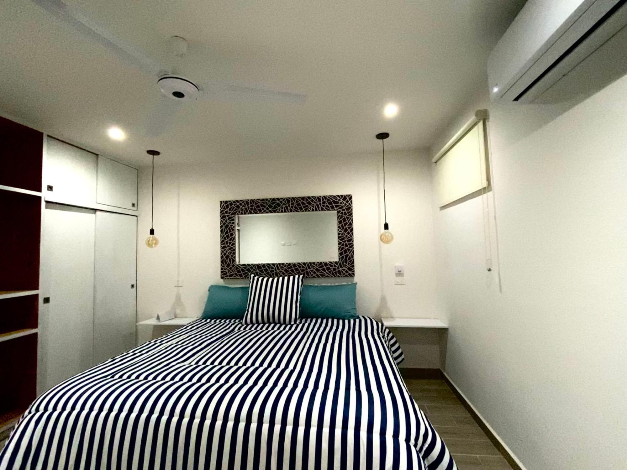 Aparthotel Rosa Azul Tulum Zimmer foto